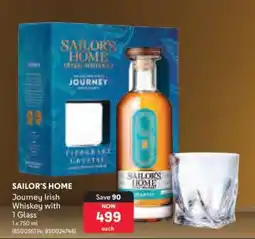 Makro SAILOR'S HOME offer