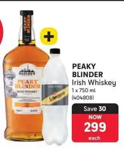 Makro PEAKY BLINDER Irish Whiskey offer