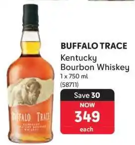 Makro BUFFALO TRACE offer