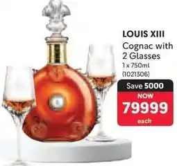 Makro LOUIS XIII offer