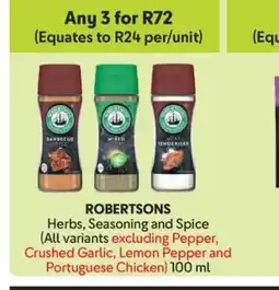 Makro Robertsons offer