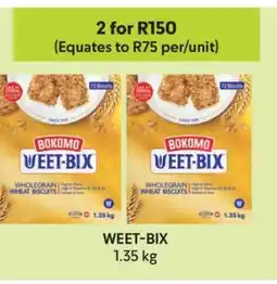 Makro WEET-BIX offer