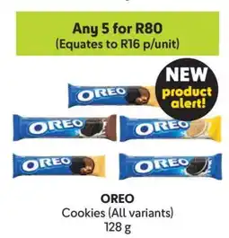 Makro Oreo offer