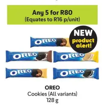 Makro Oreo offer