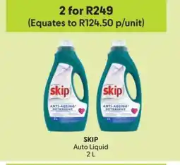 Makro SKIP Auto Liquid 2L offer