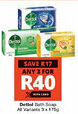 Checkers Dettol Bath Soap All Variants offer