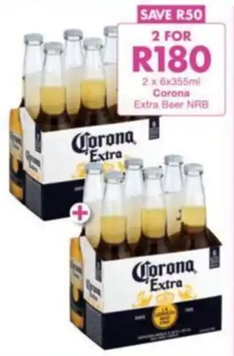 President Hyper Corona Extra Beer NRB offer