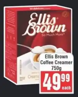 Frontline Ellis Brown Coffee Creamer offer