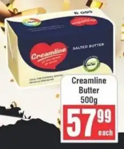 Frontline Creamline Butter offer