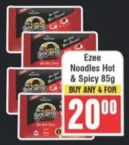 Frontline Ezee Noodles Hot & Spicy offer