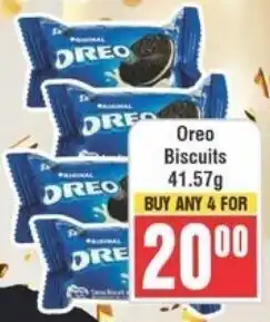 Frontline Oreo Biscuits offer