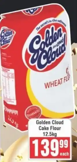 Frontline Golden Cloud Cake Flour offer