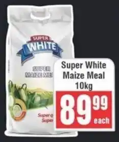 Frontline Super White Maize Meal offer