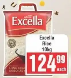 Frontline Excella Rice offer