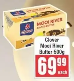 Frontline Clover Mooi River Butter offer