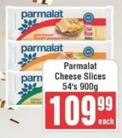 Frontline Parmalat Cheese Slices offer