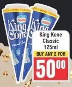 Frontline Nestle King Kone Classic offer