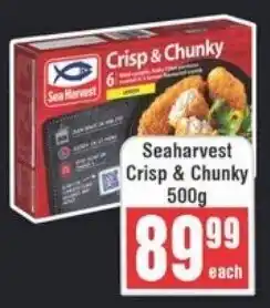 Frontline Sea Harvest Crisp & Chunky offer