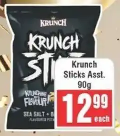 Frontline Krunch Sticks Asst. offer