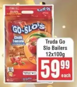 Frontline Truda Go Slo Bailers offer