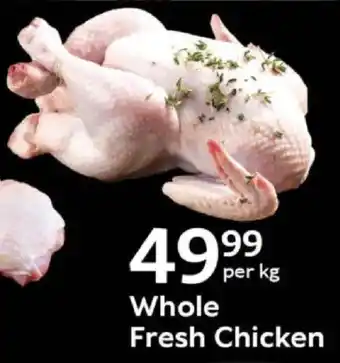 Oxford Freshmarket Whole Fresh Chicken offer