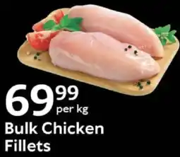 Oxford Freshmarket Bulk Chicken Fillets offer