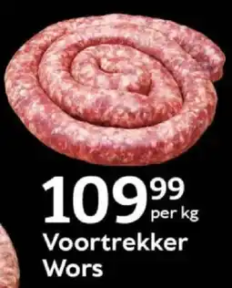 Oxford Freshmarket Voortrekker Wors offer