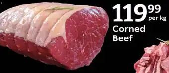 Oxford Freshmarket Corned Beef offer
