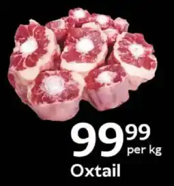 Oxford Freshmarket Oxtail offer