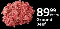 Oxford Freshmarket Ground Beef offer