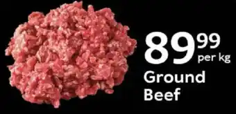 Oxford Freshmarket Ground Beef offer