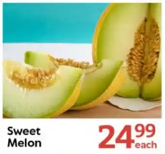 Oxford Freshmarket Sweet Melon offer