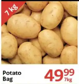 Oxford Freshmarket Potato Bag offer