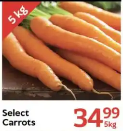 Oxford Freshmarket Select Carrots offer
