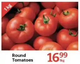 Oxford Freshmarket Round Tomatoes offer