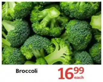 Oxford Freshmarket Broccoli offer