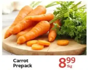 Oxford Freshmarket Carrot Prepack offer