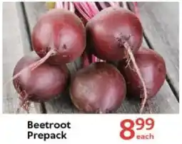 Oxford Freshmarket Beetroot Prepack offer
