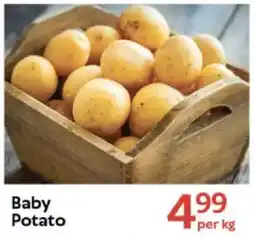 Oxford Freshmarket Baby Potato offer