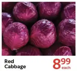 Oxford Freshmarket Red Cabbage offer