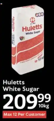 Oxford Freshmarket Huletts White Sugar offer