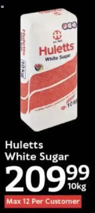 Oxford Freshmarket Huletts White Sugar offer