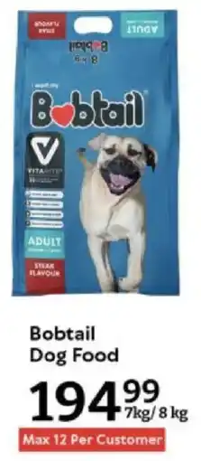 Oxford Freshmarket Bobtail Dog Food offer