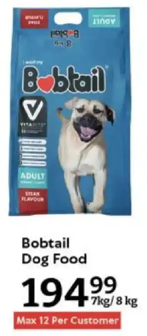 Oxford Freshmarket Bobtail Dog Food offer