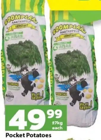 Check Save Pocket Potatoes offer