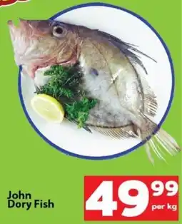 Check Save John Dory Fish offer
