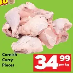 Check Save Cornish Curry Pieces offer