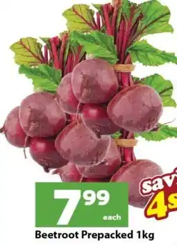 Check Save Beetroot Prepacked offer