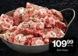 Checkers Hyper Beef Oxtail offer