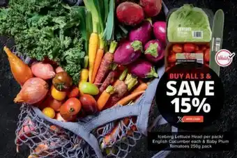 Checkers Hyper Buy all 3 & Save 15% offer